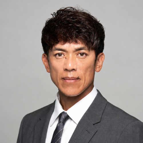 松井 稼頭央